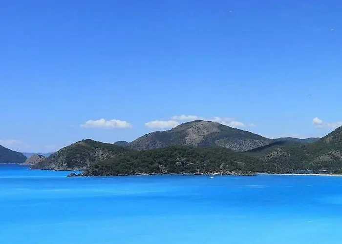 Sertil Deluxe & - Adult Only Öludeniz