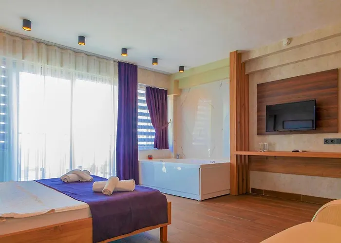 Sertil Deluxe & - Adult Only Hotell