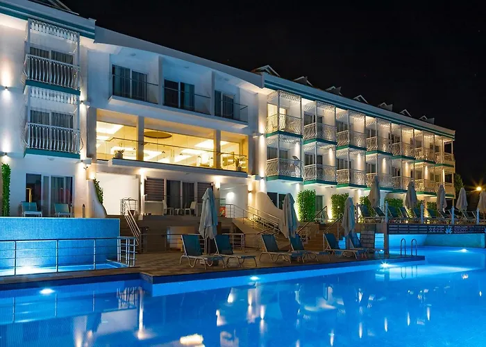 Hotell Sertil Deluxe & - Adult Only Öludeniz