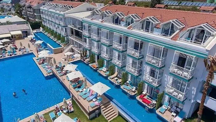 Sertil Deluxe & - Adult Only Hotell