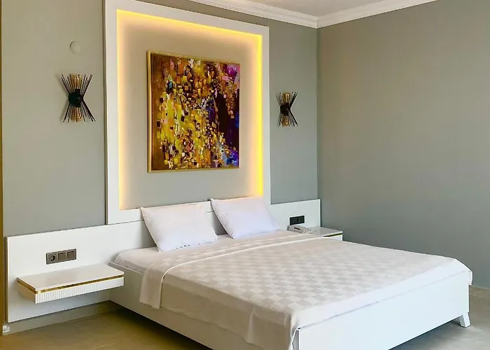 Sertil Deluxe & - Adult Only Hotell 4*