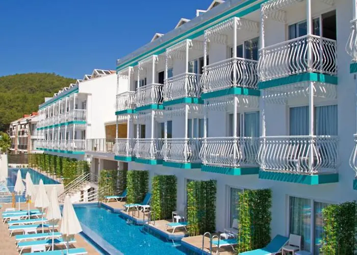 Hotell Sertil Deluxe & - Adult Only