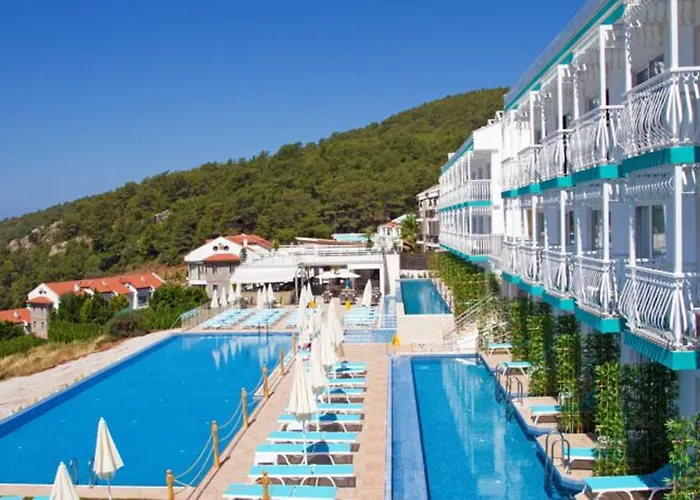 Sertil Deluxe & - Adult Only Hotel Oludeniz