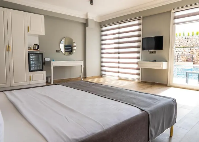 Sertil Deluxe & - Adult Only Oludeniz