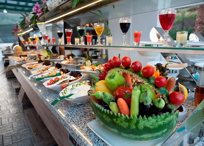 Hotell Sertil Deluxe & - Adult Only Öludeniz