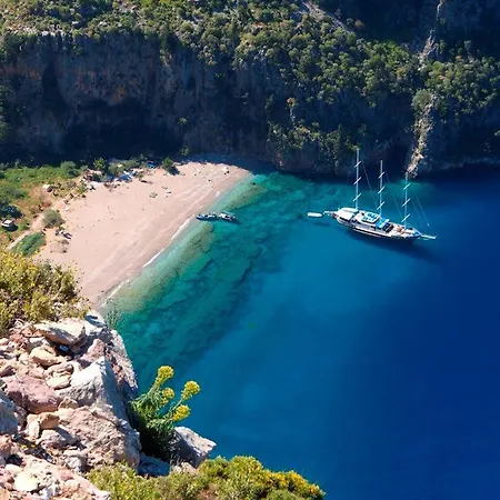 Sertil Deluxe & - Adult Only 4* Ölüdeniz