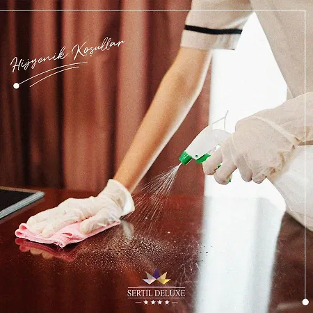 Sertil Deluxe & - Adult Only 4*