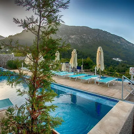 Sertil Deluxe & - Adult Only 4* Ölüdeniz