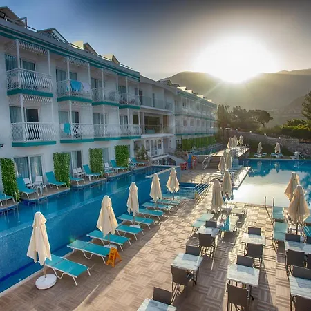 Sertil Deluxe & - Adult Only Hotel