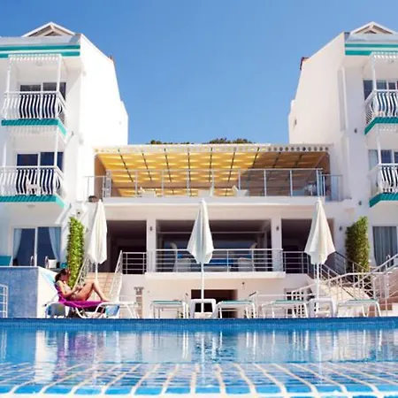 Sertil Deluxe & - Adult Only Hotel Ölüdeniz