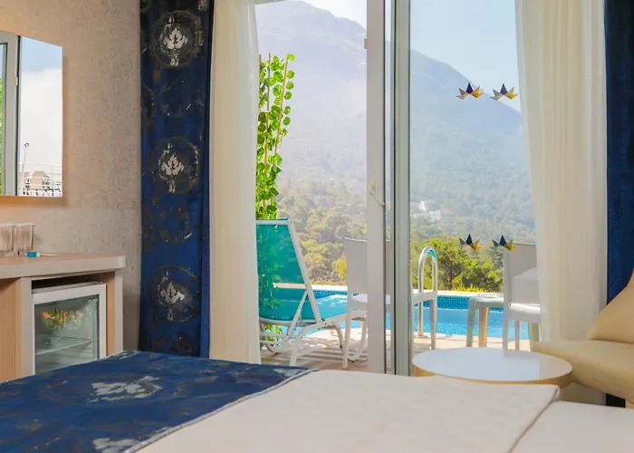 Sertil Deluxe & - Adult Only Oludeniz