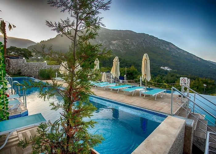 Sertil Deluxe & - Adult Only 4* Oludeniz