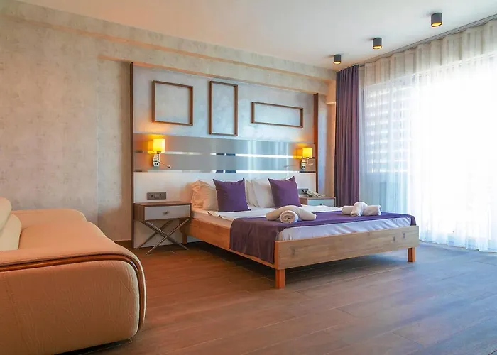 Отель Sertil Deluxe & - Adult Only 4*