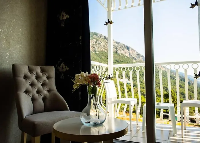 Sertil Deluxe & - Adult Only Отель