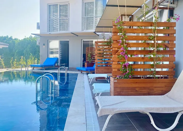 Отель Sertil Deluxe & - Adult Only 4*