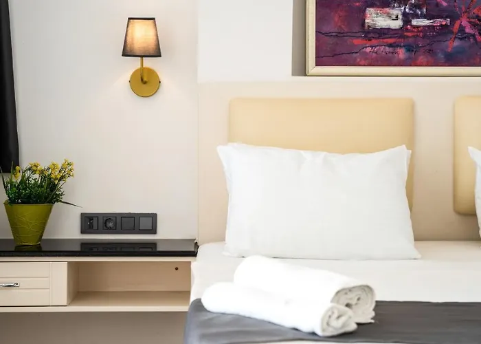 Sertil Deluxe & - Adult Only Олудениз