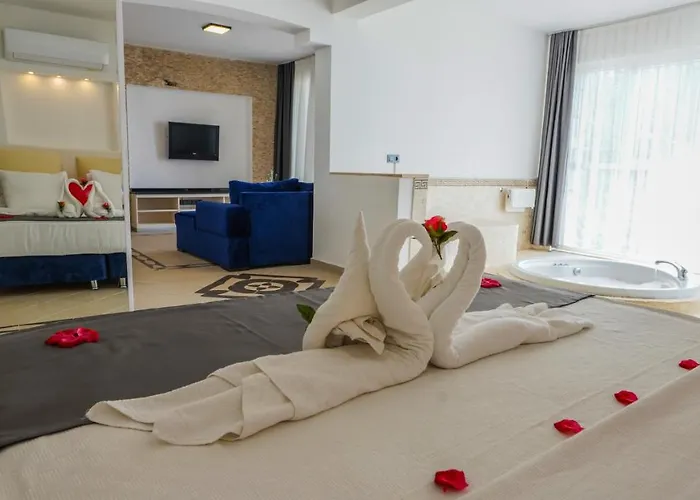 Sertil Deluxe & - Adult Only Отель 4*