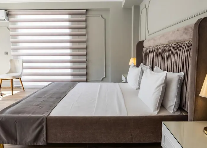 Sertil Deluxe & - Adult Only Отель 4*