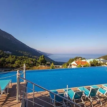 Szálloda Sertil Deluxe & - Adult Only Oludeniz
