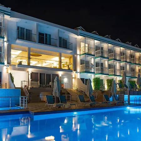 Szálloda Sertil Deluxe & - Adult Only Oludeniz