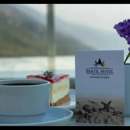 Szálloda Sertil Deluxe & - Adult Only Oludeniz