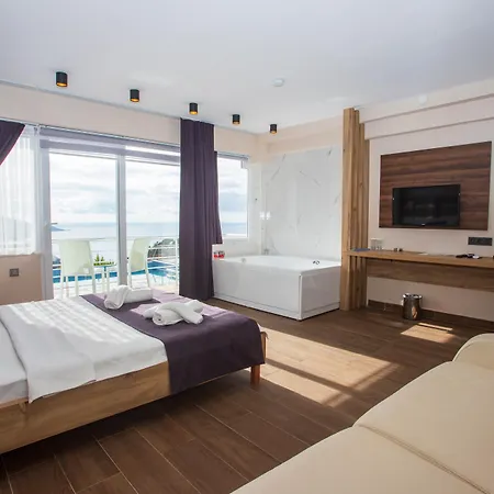 Szálloda Sertil Deluxe & - Adult Only Oludeniz