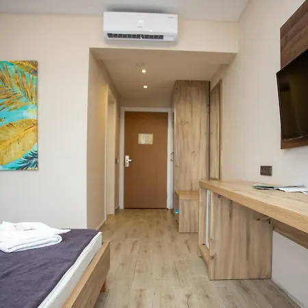 Sertil Deluxe & - Adult Only Szálloda Oludeniz