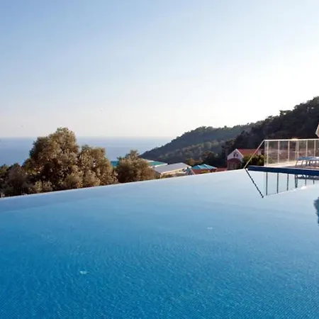 Sertil Deluxe & - Adult Only Szálloda Oludeniz