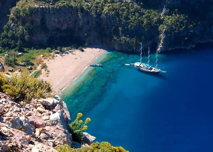 Sertil Deluxe & - Adult Only 4* Oludeniz