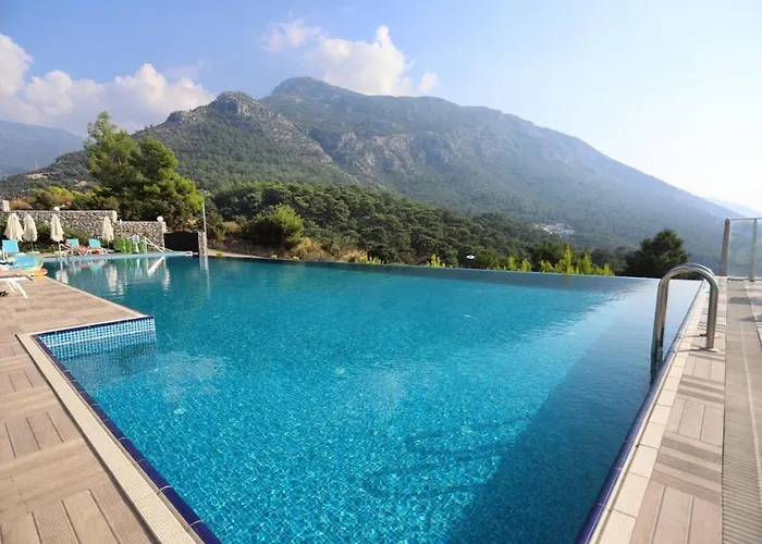 Sertil Deluxe & - Adult Only 4* Oludeniz