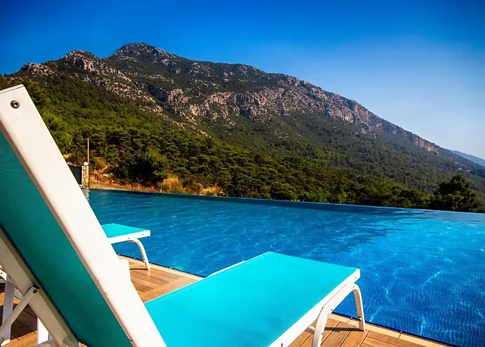 Sertil Deluxe & - Adult Only Oludeniz