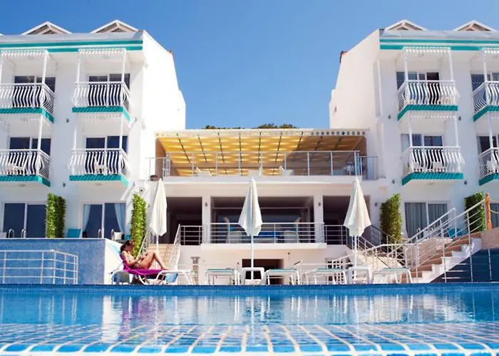 Sertil Deluxe & - Adult Only Hotel Oludeniz