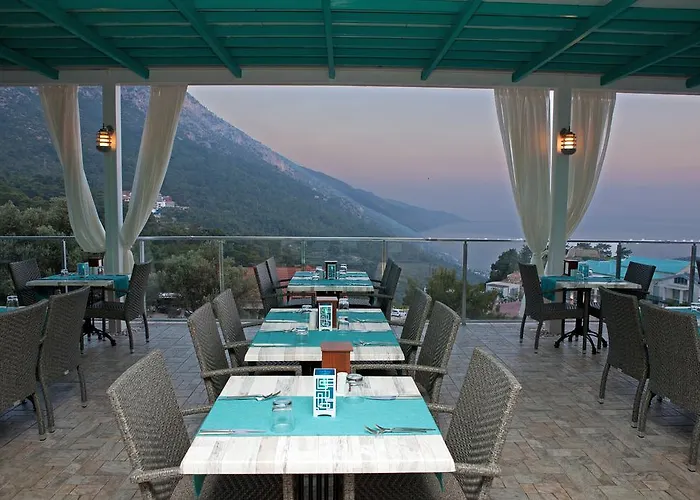 Sertil Deluxe & - Adult Only 4* Oludeniz